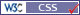 Valid CSS! Valid CSS!